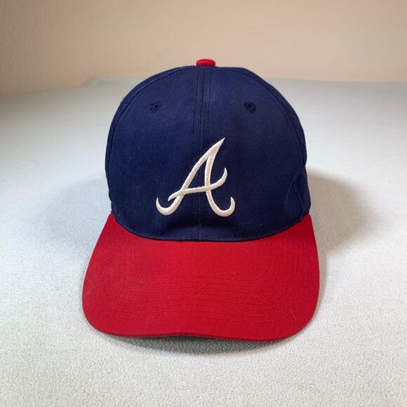 Atlanta Braves youth baseball hat cap adjustable - Picture 2 of 7